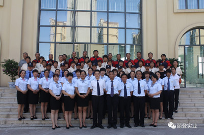 祝賀|欣宇物業正式接管閻良區中醫醫院物管服務!