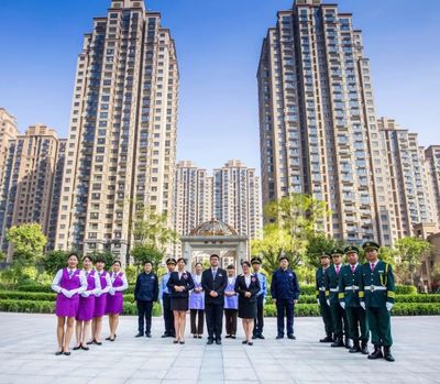 規范物業管理 落實民生問題