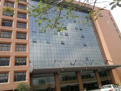 量子新能充電站成功入駐YISHION以純服裝集團總部園區,全國14家分廠同步使用