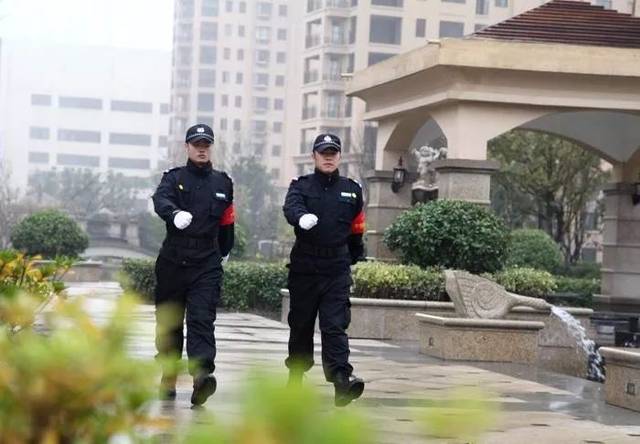 【物管職場】精編小區秩序維護、治安防范基礎知識39條