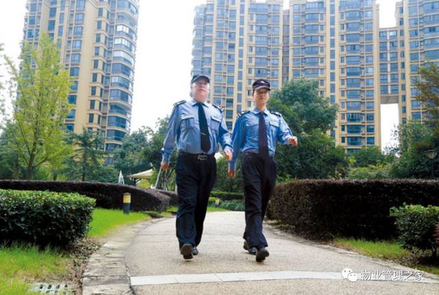 物業保安巡邏崗主要巡查哪些內容?