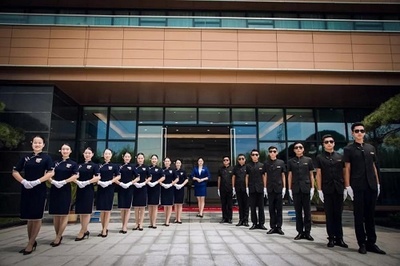 建業+幸福生態系統,傾情演繹住建業更幸福