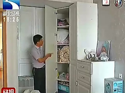 精裝修新房放兩年 甲醛竟然還超標3倍