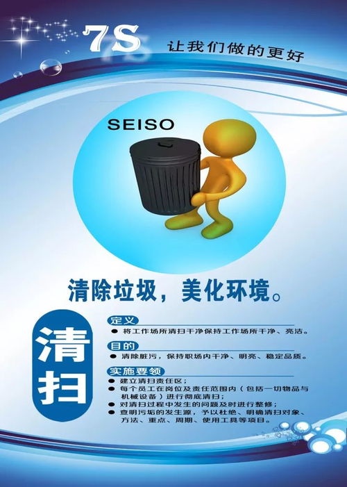 物業(yè)管理中 7s 管理 精品 值得收藏學習