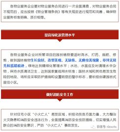 你們小區物業如何 定州開始專項檢查物業管理