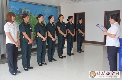 唐口煤業:后勤服務實施社會化管理