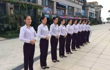 沒想到,物業客服的能力那么強