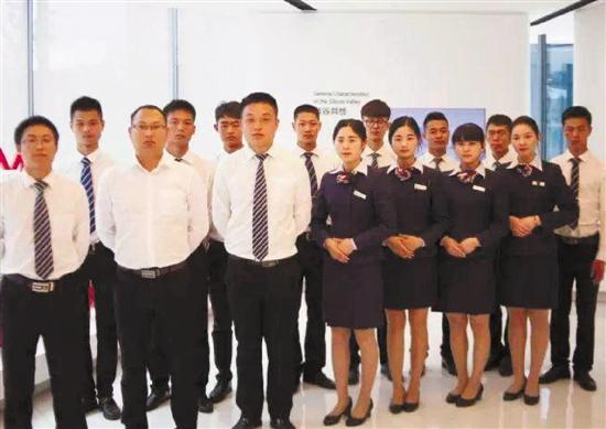 杭州·富春硅谷: 物管盡心管理,得來(lái)業(yè)主好評(píng)