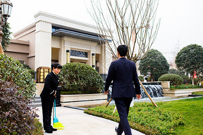 物業防疫圖片-物業防疫素材-物業防疫模板下載