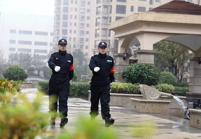 精編小區秩序維護、治安防范基礎知識39條