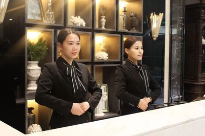 【廣告】天圣·大越府攜手綠城物業,為品質生活保駕護航!