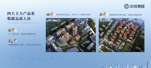 中成集團 精耕區域 匠心品質構筑美好生活