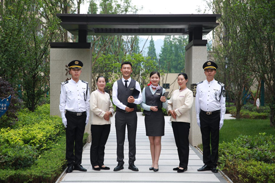 匯德物業(yè):專業(yè)星級(jí)服務(wù),共享品質(zhì)生活