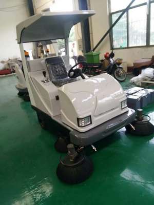 全自動掃地車 掃地車價格 電動掃路機直銷 品牌掃地車