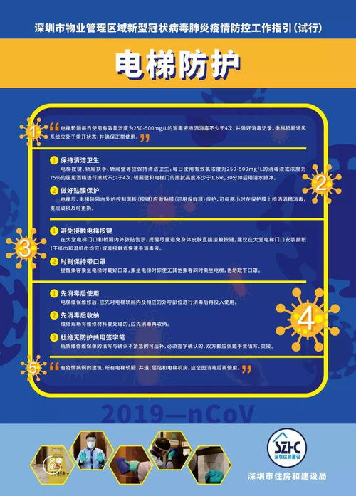深圳市物業(yè)管理區(qū)域新型冠狀病毒肺炎疫情防控工作指引 試行