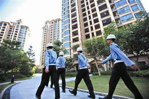 上海住宅物管將與城管執(zhí)法加強聯(lián)動 具體會有這些變化