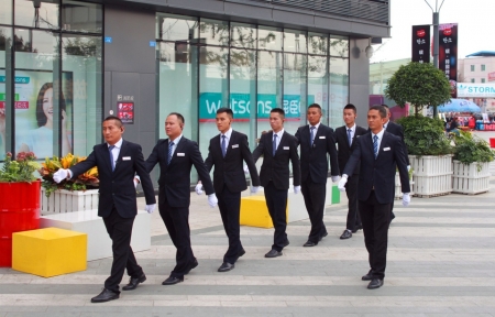 用心做好服務 才是物業管理企業發展的永恒課題